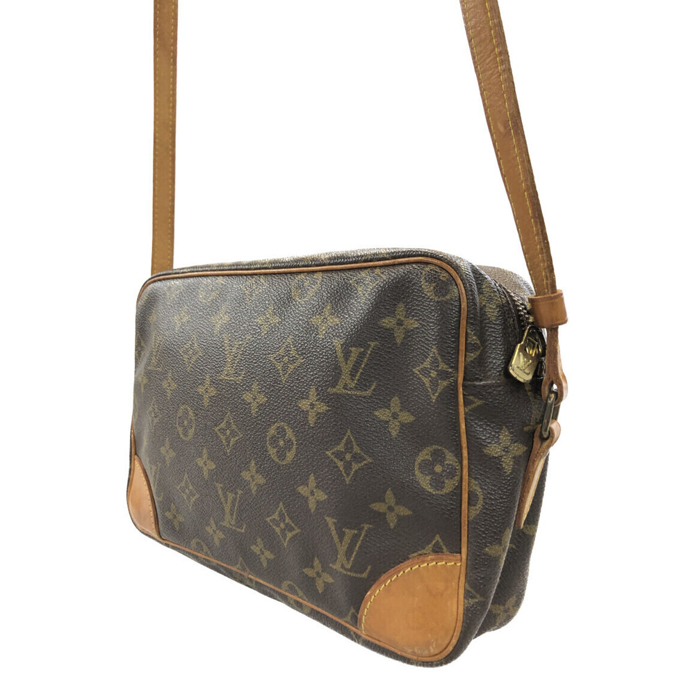 Louis Vuitton Trocadero Monogram Shoulder Bag - Picture 2 of 6